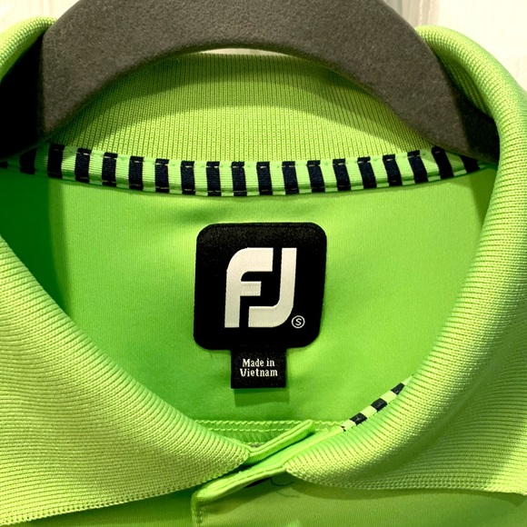 FootJoy Golf Polo - Picture 3 of 4